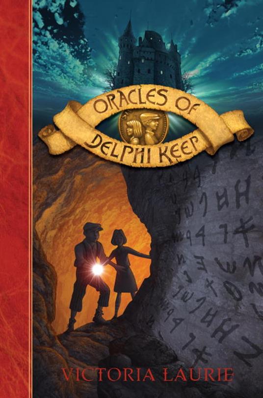 Oracles of Delphi Keep - Victoria Laurie - ebook