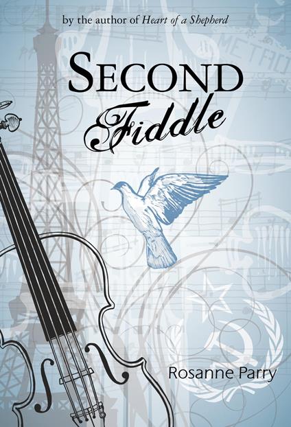 Second Fiddle - Rosanne Parry - ebook