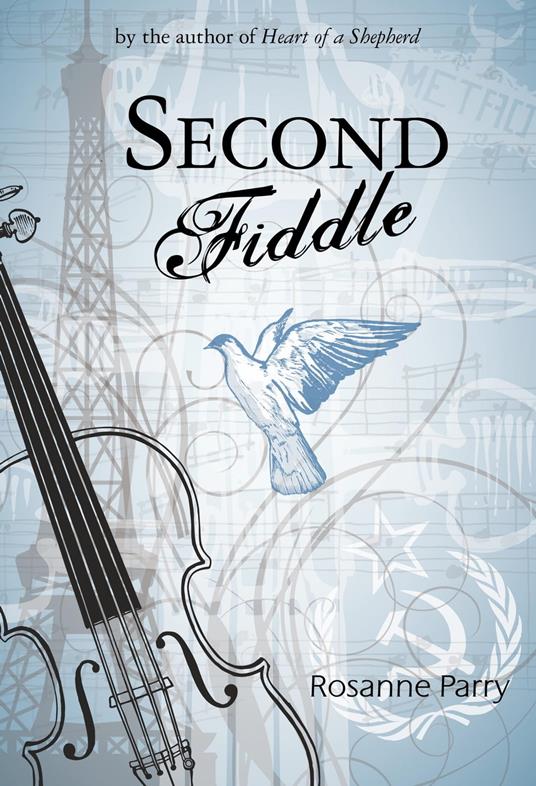 Second Fiddle - Rosanne Parry - ebook