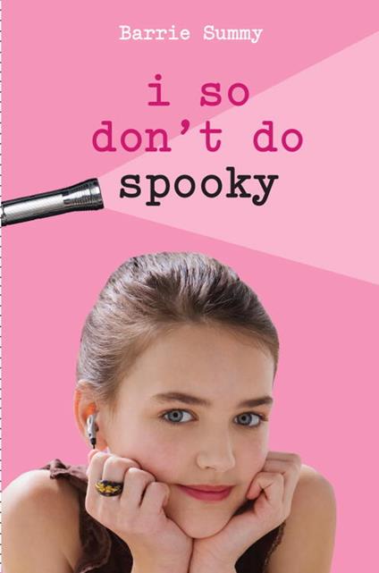 I So Don't Do Spooky - Barrie Summy - ebook