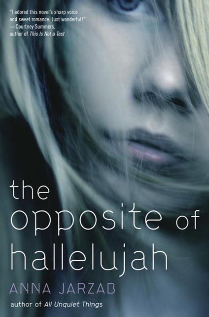 The Opposite of Hallelujah - Anna Jarzab - ebook