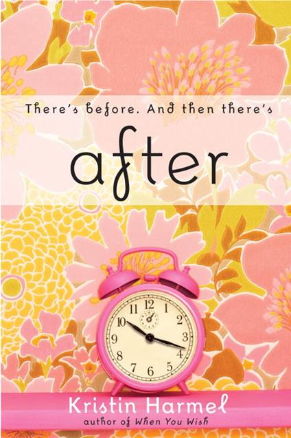 After - Kristin Harmel - ebook