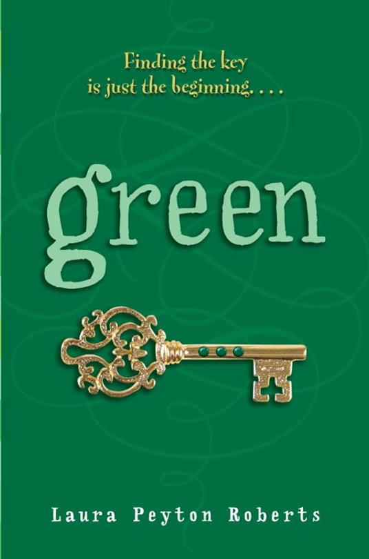 Green - Laura Peyton Roberts - ebook