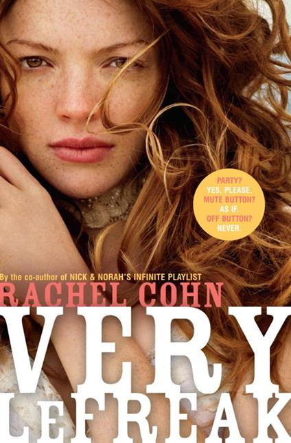 Very LeFreak - Rachel Cohn - ebook