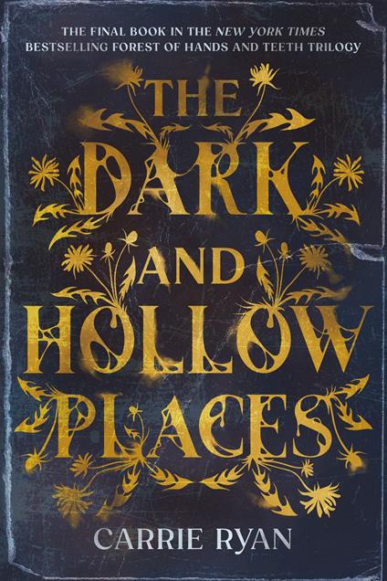 The Dark and Hollow Places - Carrie Ryan - ebook