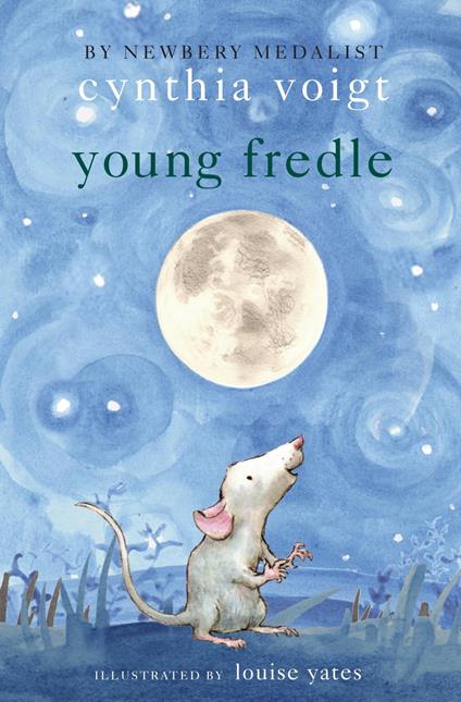 Young Fredle - Cynthia Voigt,Louise Yates - ebook