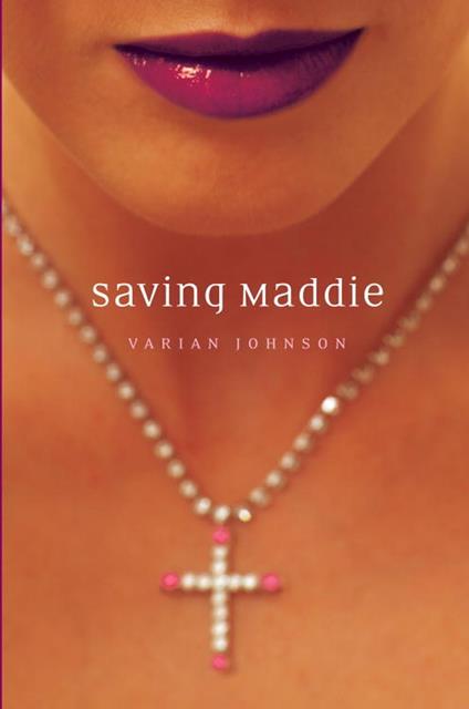 Saving Maddie - Varian Johnson - ebook