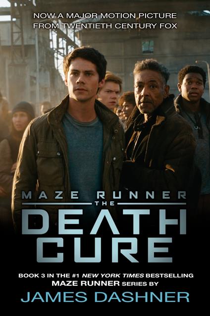 The Death Cure - James Dashner - ebook
