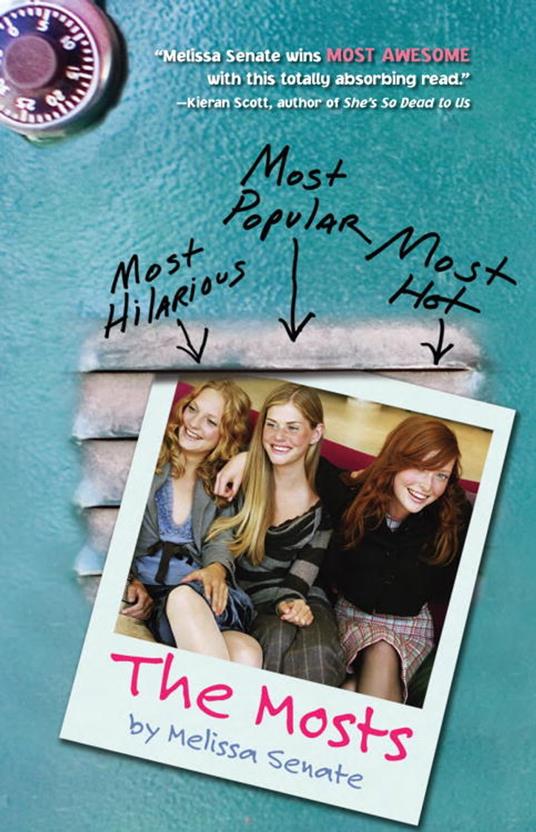 The Mosts - Melissa Senate - ebook