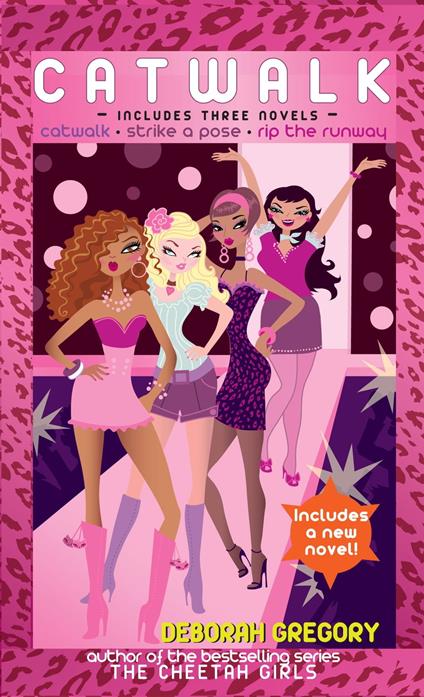 Catwalk - Deborah Gregory - ebook