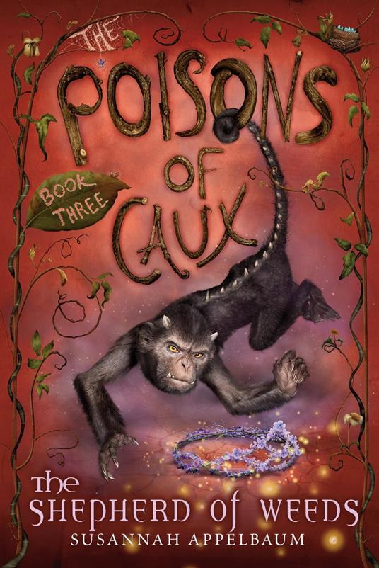 The Poisons of Caux: The Shepherd of Weeds (Book III) - Susannah Appelbaum,Andrea Offermann - ebook