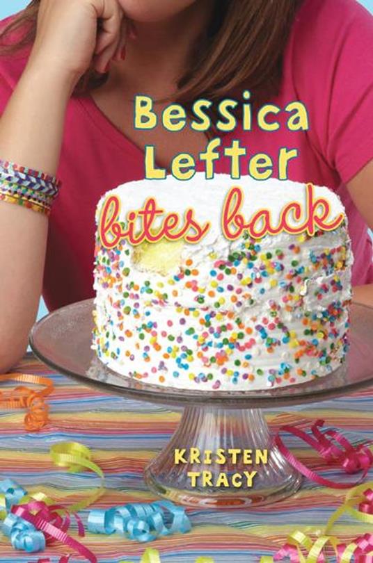 Bessica Lefter Bites Back - Kristen Tracy - ebook
