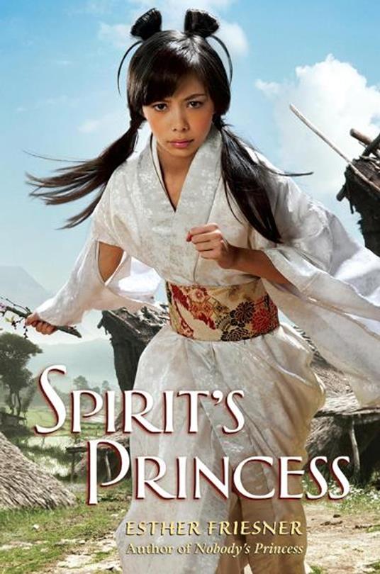 Spirit's Princess - Esther Friesner - ebook