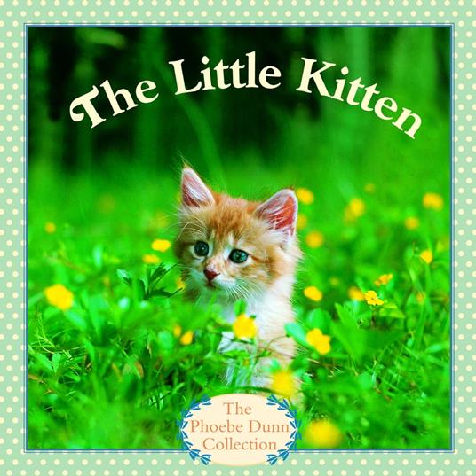 The Little Kitten - Judy Dunn - ebook