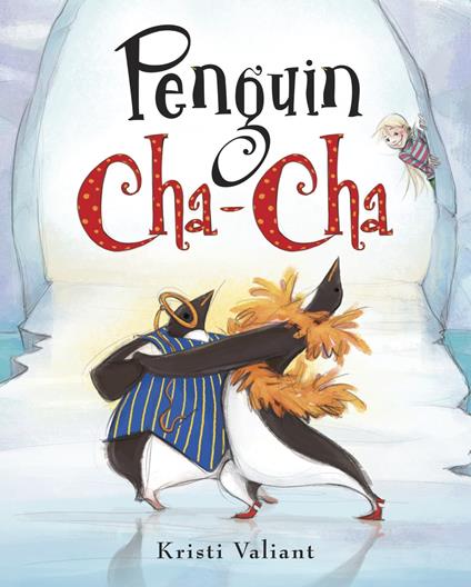 Penguin Cha-Cha - Kristi Valiant - ebook