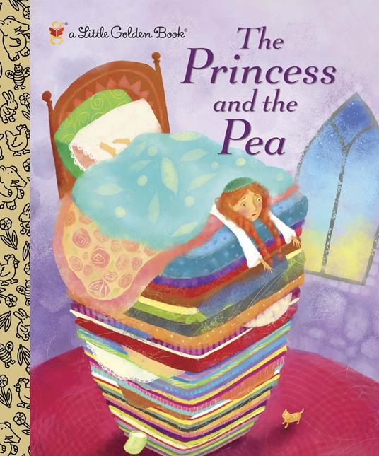 The Princess and the Pea - Hans Christian Andersen,Jana Christy - ebook