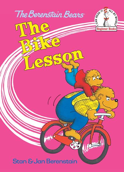 The Bike Lesson - Jan Berenstain,Stan Berenstain - ebook