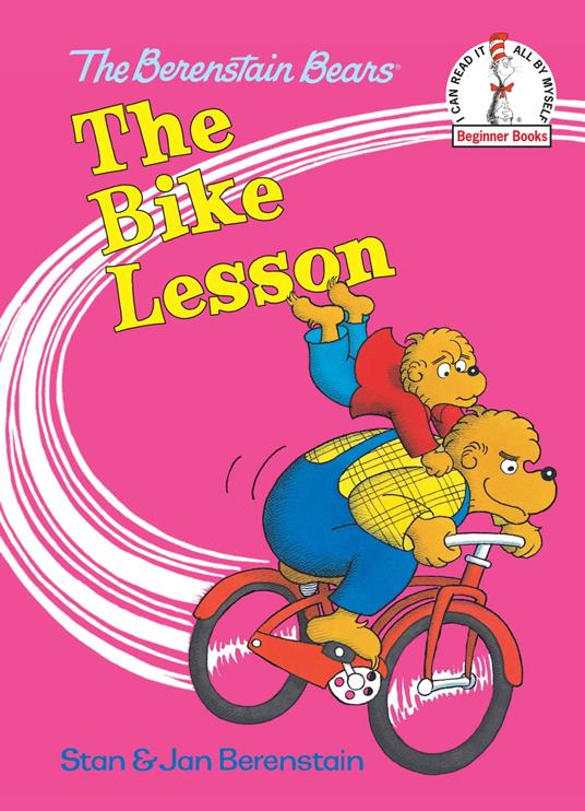 The Bike Lesson - Jan Berenstain,Stan Berenstain - ebook