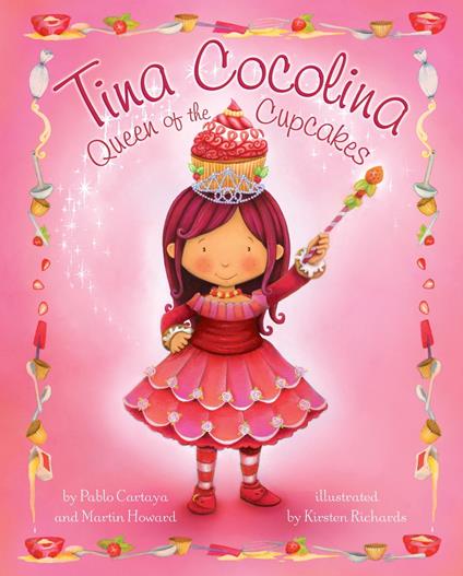 Tina Cocolina - Pablo Cartaya,Martin Howard,Kirsten Richards - ebook