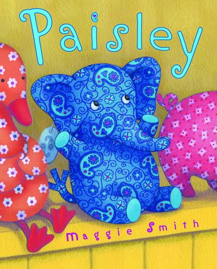 Paisley - Maggie Smith - ebook