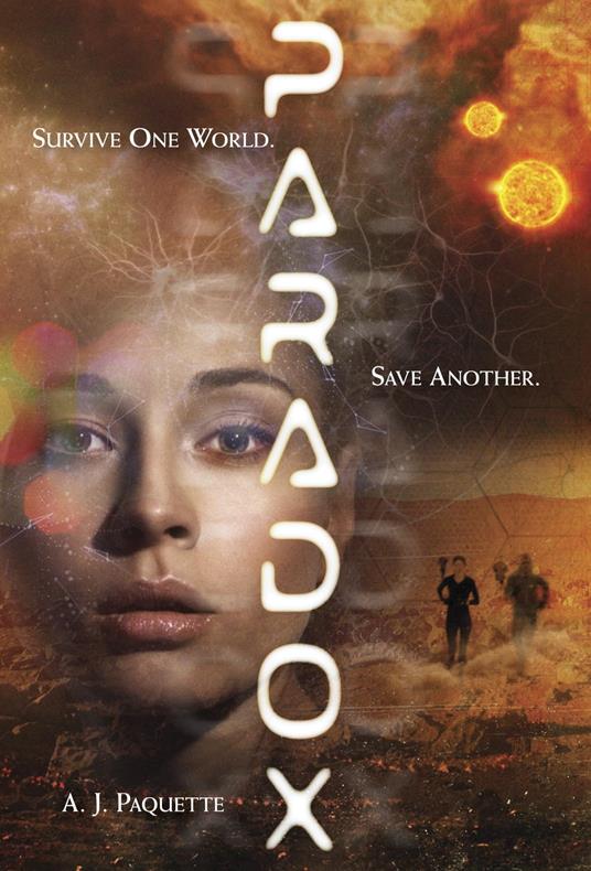 Paradox - A. J. Paquette - ebook