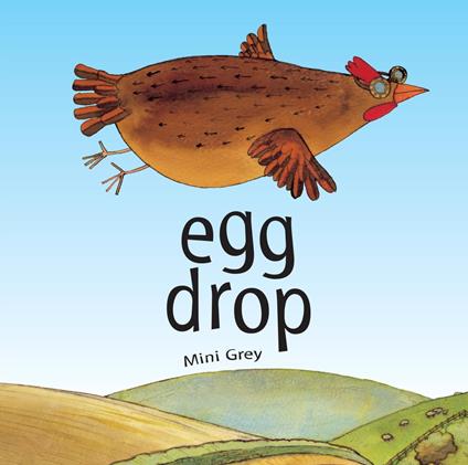 Egg Drop - Grey Mini - ebook