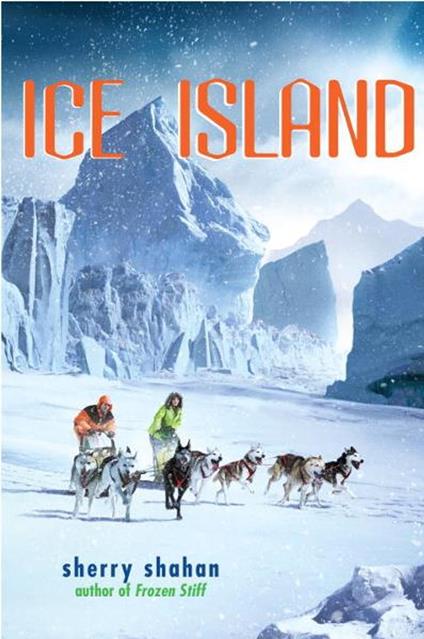 Ice Island - Sherry Shahan - ebook
