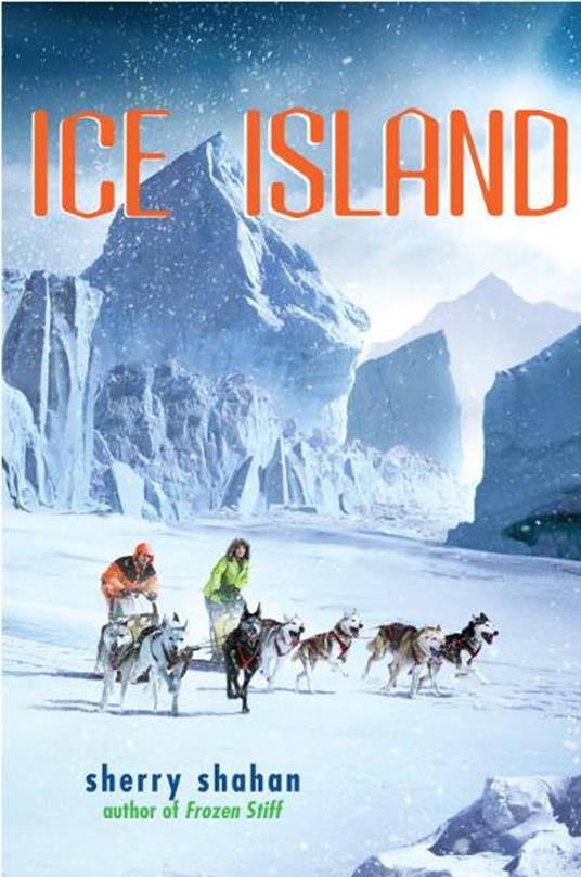 Ice Island - Sherry Shahan - ebook