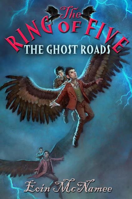 The Ghost Roads - Eoin McNamee - ebook