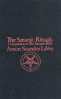 Satanic Rituals - Anton La Vey - cover