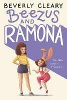 Beezus and Ramona - Beverly Cleary - cover