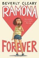 Ramona Forever - Beverly Cleary - cover