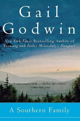 A Southern Family - Gail Godwin - cover