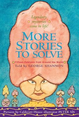 More stories to solve - George Shannon - cover