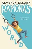 Ramona's World - Beverly Cleary - cover