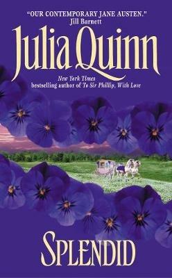 Splendid - Julia Quinn - cover
