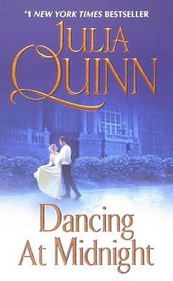 Dancing At Midnight - Julia Quinn - cover