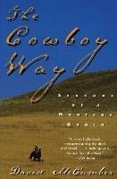 The Cowboy Way - David McCumber - cover