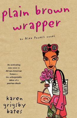 Plain Brown Wrapper - Karen G Bates - cover