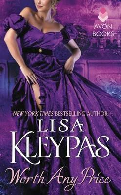 Worth Any Price: Bow Street Runners - Lisa Kleypas - cover