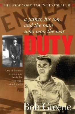 Duty - Bob Greene - cover