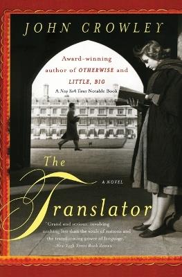 The Translator - John Crowley - cover