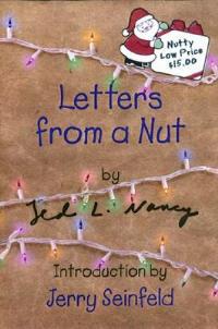 Letters from a Nut - Ted L Nancy - cover