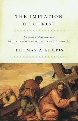 The Imitation of Christ - Thomas Kempis - cover