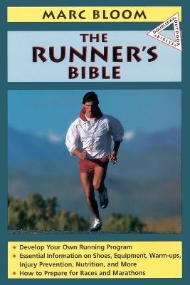 The Runner's Bible - Marc Bloom - cover