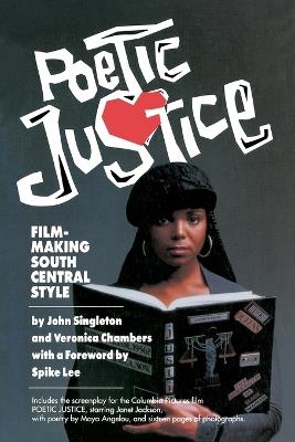 Poetic Justice: Filmmaking South Central Style - John Singleton - cover