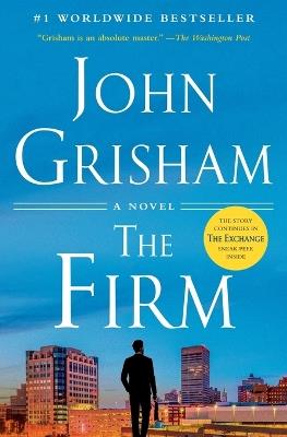 The Firm: A Novel - John Grisham - cover