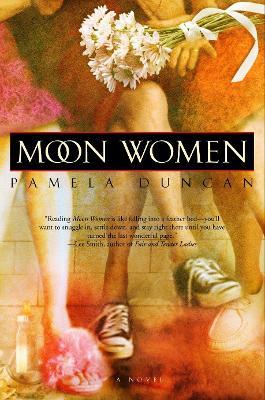 Moon Women - Pamela Duncan - cover