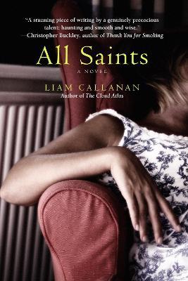 All Saints - Liam Callanan - cover
