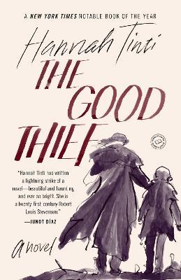 The Good Thief: A Novel - Hannah Tinti - cover
